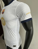 24-25 BAR White Special Edition Player Version Training Shirts *新广告
