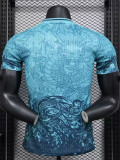 24-25 BAR Blue Special Edition Player Version Training Shirts