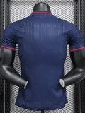 24-25 BAR Royal blue Special Edition Palyer Version Training Shirts