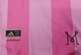 25-26 Inter Miami Away Kids Player Version Soccer Jersey (球员童装)