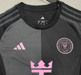25-26 Inter Miami Away Women Soccer Jersey (女)