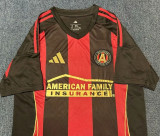 25-26 Atlanta United Home Fans Soccer Jersey