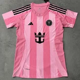 25-26 Inter Miami Home Women Soccer Jersey (女)