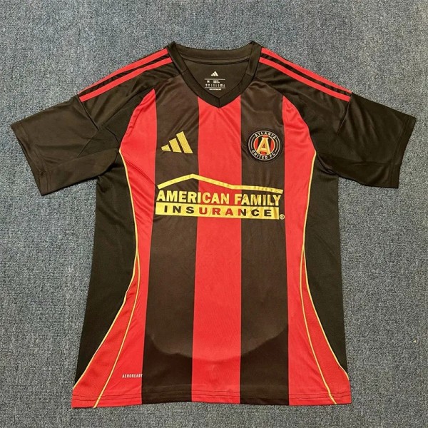 25-26 Atlanta United Home Fans Soccer Jersey