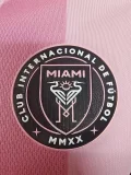 25-26 Inter Miami Home Player Version Soccer Jersey