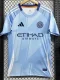 25-26 New York City FC Home Fans Soccer Jersey
