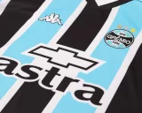 2000-2001 Gremio Home Kids Retro Soccer Jersey