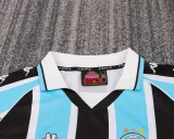 2000-2001 Gremio Home Kids Retro Soccer Jersey