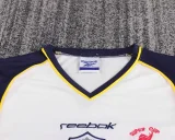 2001-2002 LIV Away Kids Retro Soccer Jersey