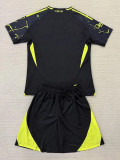 25-26 Columbus Crew SC Away Kids Soccer Jersey