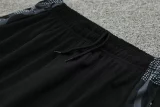 24-25 Inter Miami Black Half Pull Tracksuit (半拉链)