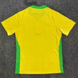 25-26 Brazil  Home Fans Soccer Jersey