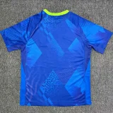 25-26 Brazil W Away Fans Soccer Jersey