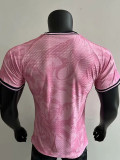 25-26 Inter Miami Pink Special Edition Player Version Soccer Jersey