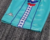 1992-1995 BAR Away Kids Retro Soccer Jersey