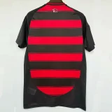 25-26 Flamengo Home 1:1 Fans Soccer Jersey