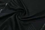 24-25 Inter Miami Black Half Pull Tracksuit (半拉链)
