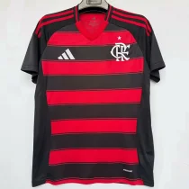 25-26 Flamengo Home 1:1 Fans Soccer Jersey
