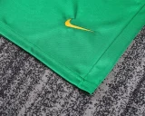 1998 Portugal Home Kids Retro Soccer Jersey