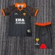 1999-2000 Roma Away Kids Retro Soccer Jersey