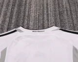 2006-2007 RMA Home Kids Retro Soccer Jersey
