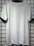 25-26 Colo-Colo 100th Anniversary White Fans Soccer Jersey *黑队标