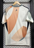 25-26 Spain W Away Fans Soccer Jersey