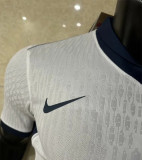 25-26 PSG White Special Edition Player Version Soccer Jersey