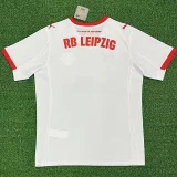 25-26 RB Leipzig Home Fans Soccer Jersey