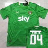 25-26 Ireland Away Fans Soccer Jersey
