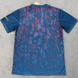 25-26 BAR Green Special Edition Fans Training Shirts