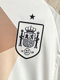 25-26 Spain W Away Fans Soccer Jersey