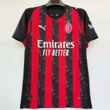 25-26 ACM Home 1:1 Fans Soccer Jersey