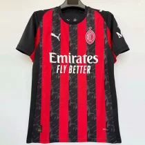 25-26 ACM Home 1:1 Fans Soccer Jersey