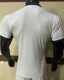 25-26 PSG White Special Edition Player Version Soccer Jersey