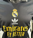 25-26 RMA Black Special Edition Player Version Training Shirts *中间标