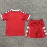 25-26 LIV Red Kids Soccer Jersey