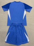 25-26 JUV Blue GoalKeeper Kids Soccer Jersey