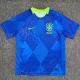 25-26 Brazil W Away Fans Soccer Jersey *带星