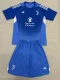 25-26 JUV Blue GoalKeeper Kids Soccer Jersey