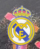 25-26 RMA Black Purple Special Edition Player Version Training Shirts