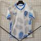Brazil jersey Thai version football training sports short sleeve