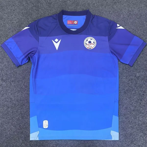 25-26 Armenia Third Fans Soccer Jersey