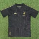 25-26 Mexico Black Training Shirts