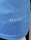 25-26 RMA Blue GoalKeeper Player Version Soccer Jersey