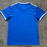 25-26 RMA Blue Special Edition Fans Soccer Jersey *三叶草