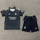 25-26 RMA Away Kids Soccer Jersey