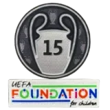 25-26 RMA Black Special Edition Kids Player Version Soccer Jersey (球员童装)