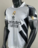 25-26 RMA White Special Edition Player Version Training Shirts *中间标