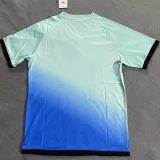 25-26 Morocco Special Edition Blue Soccer Jersey